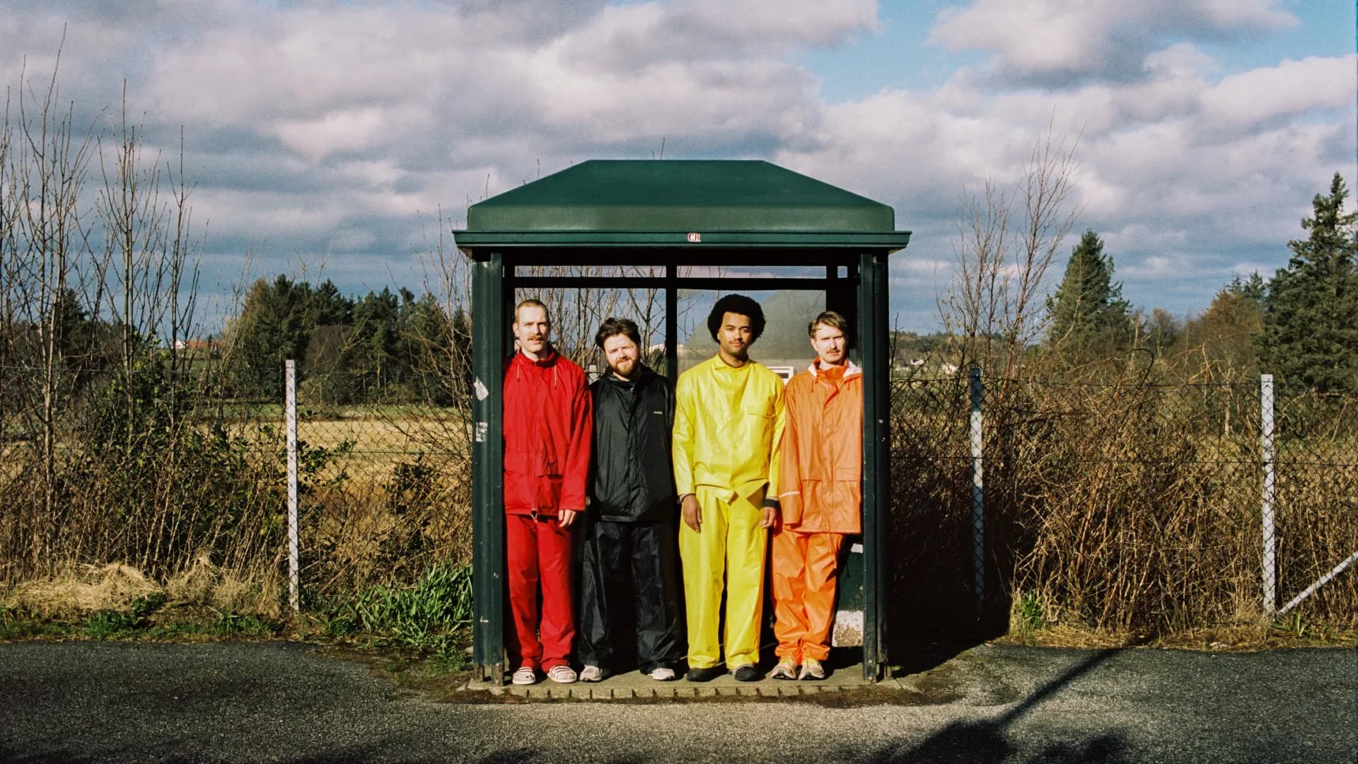 Promotional graphic for TØFL