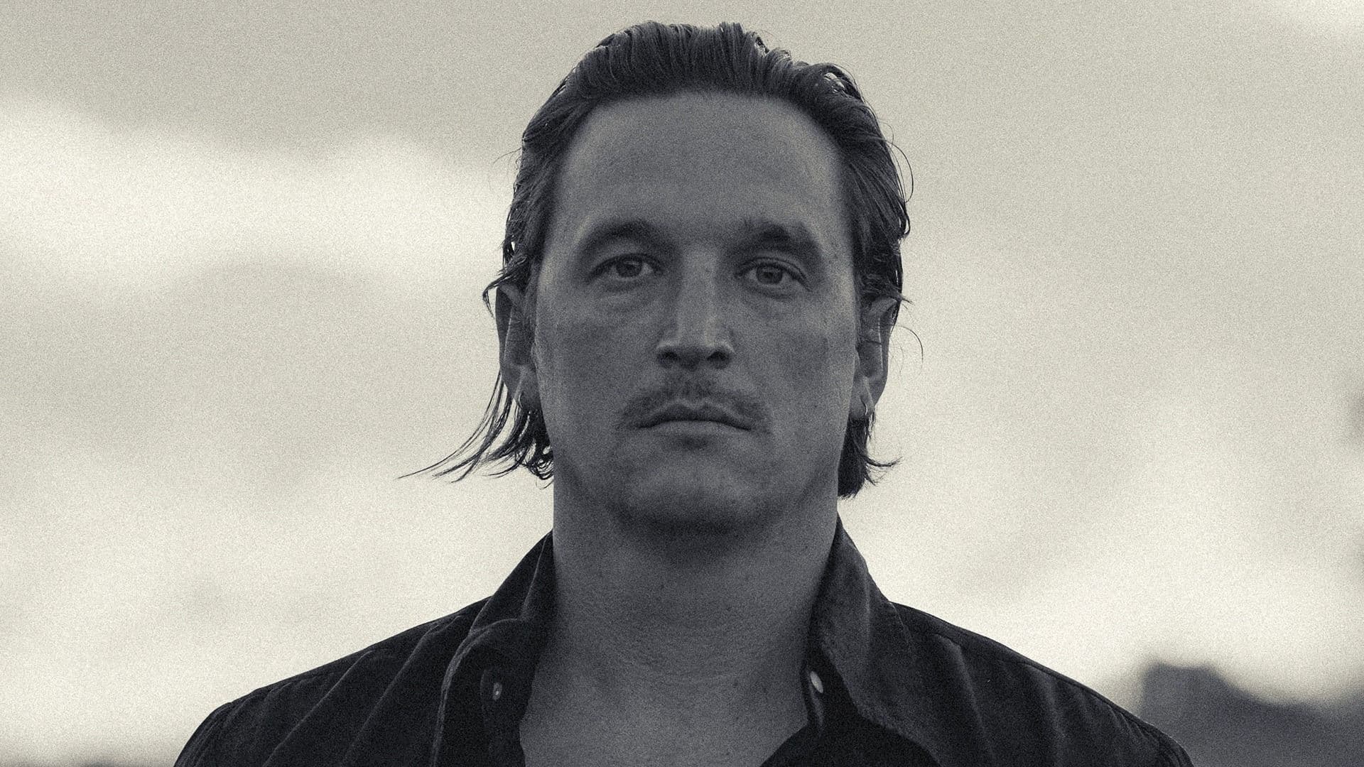 Promotional graphic for Liam St. John