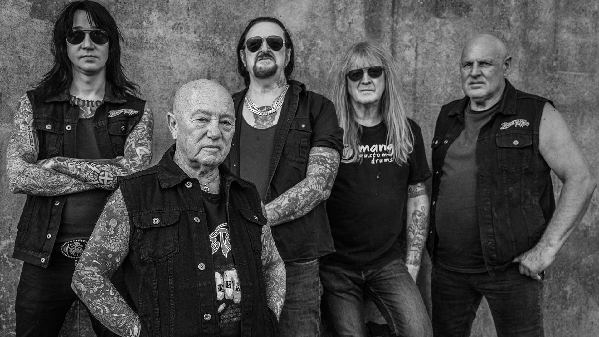 Promotional graphic for Rose Tattoo