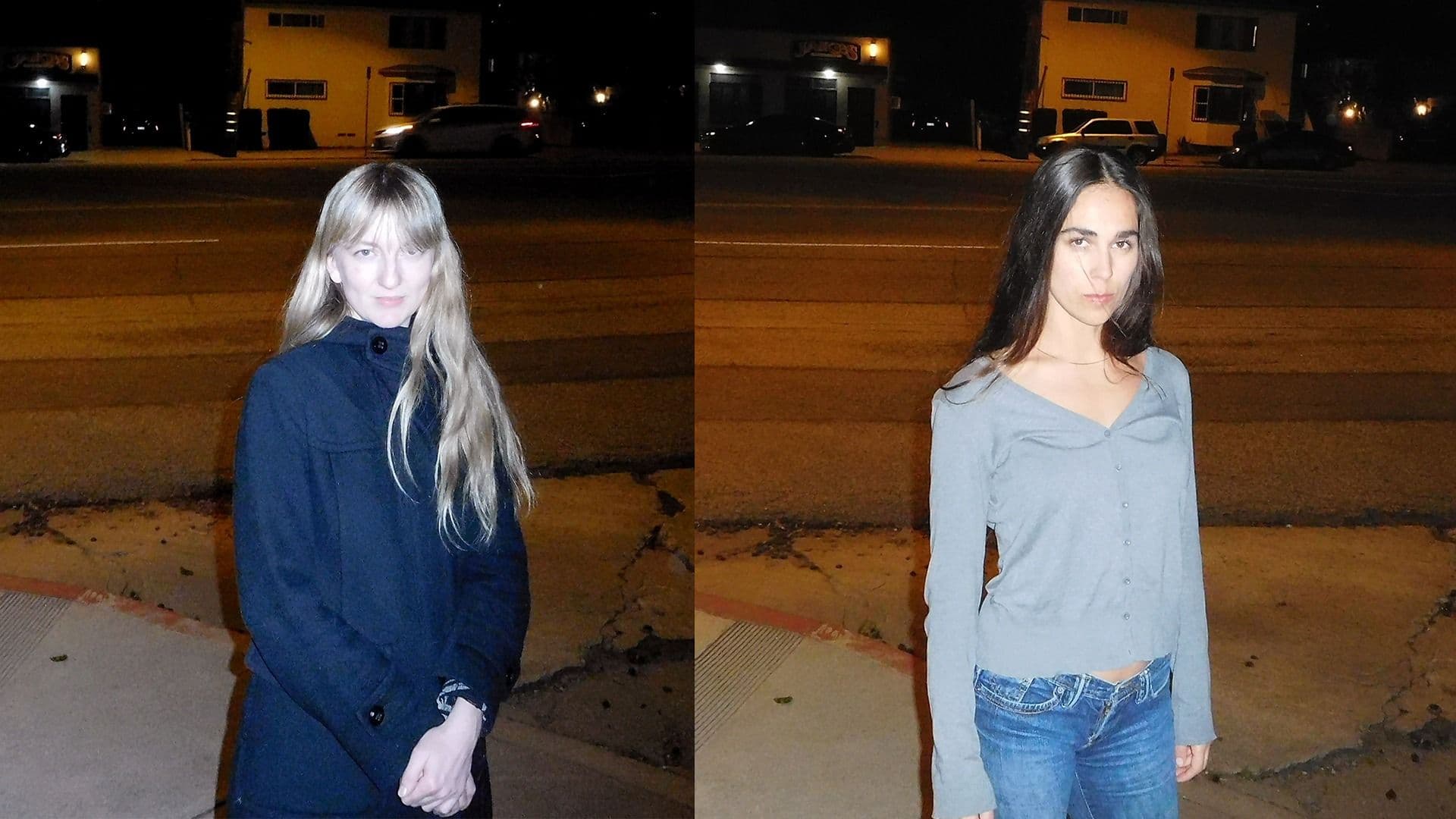 Promotional graphic for Smerz 