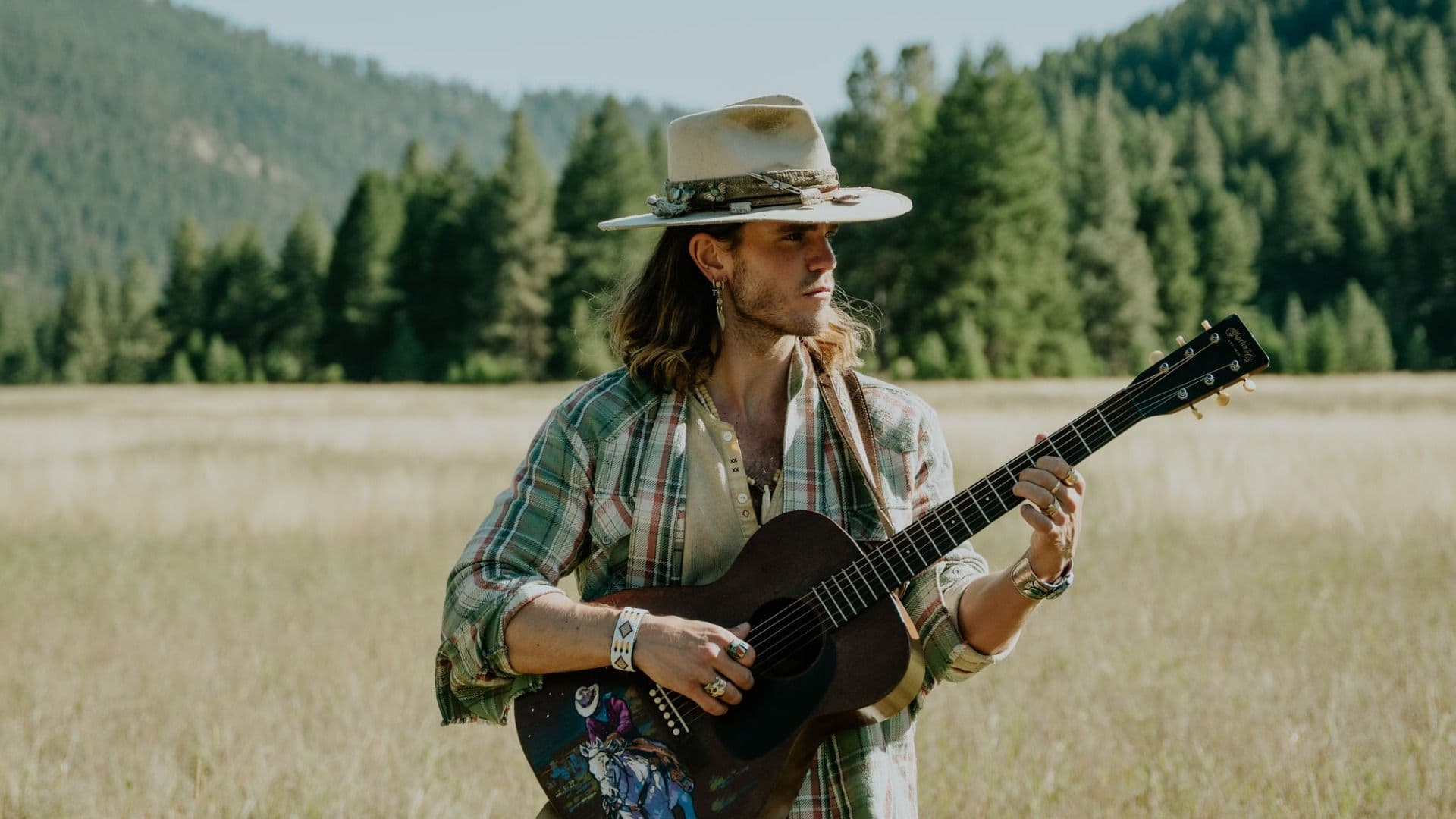 Promotional graphic for KALEO 