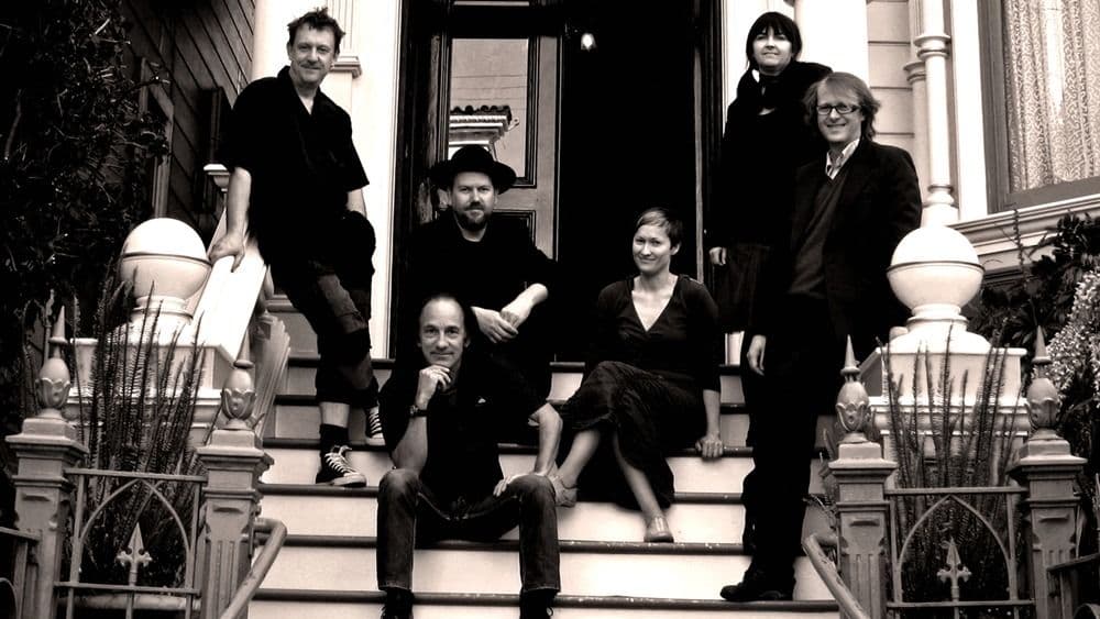 Promotional graphic for Young Neils