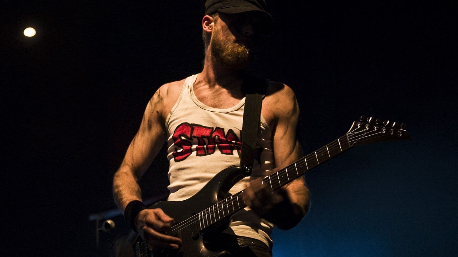 Promotional graphic for Staal